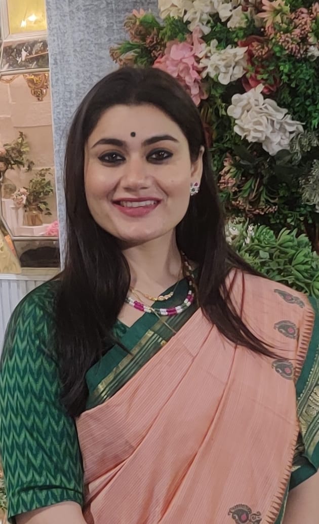 MS ANKITA MUKHERJEE
