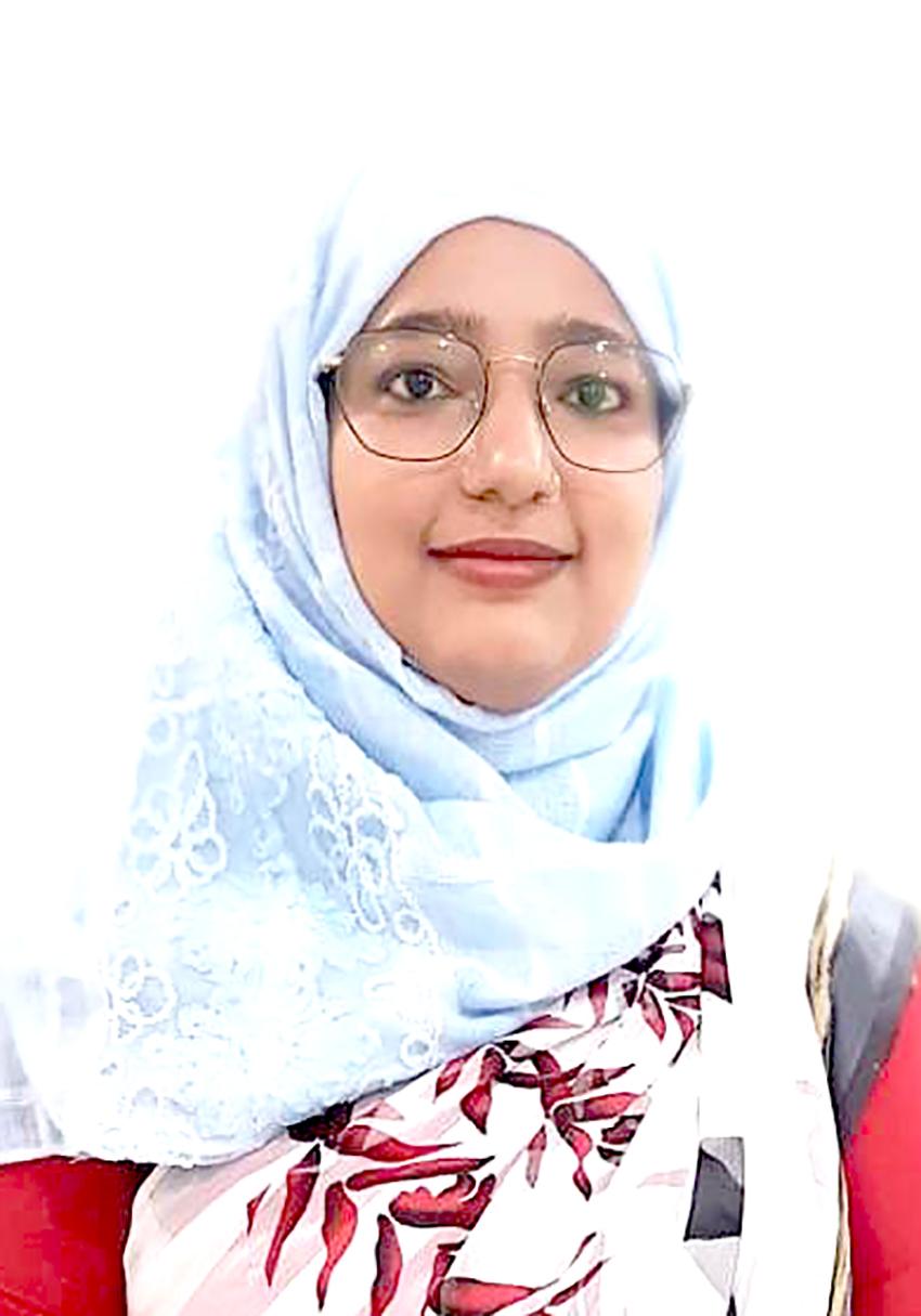 MS AFREEN KAUSAR