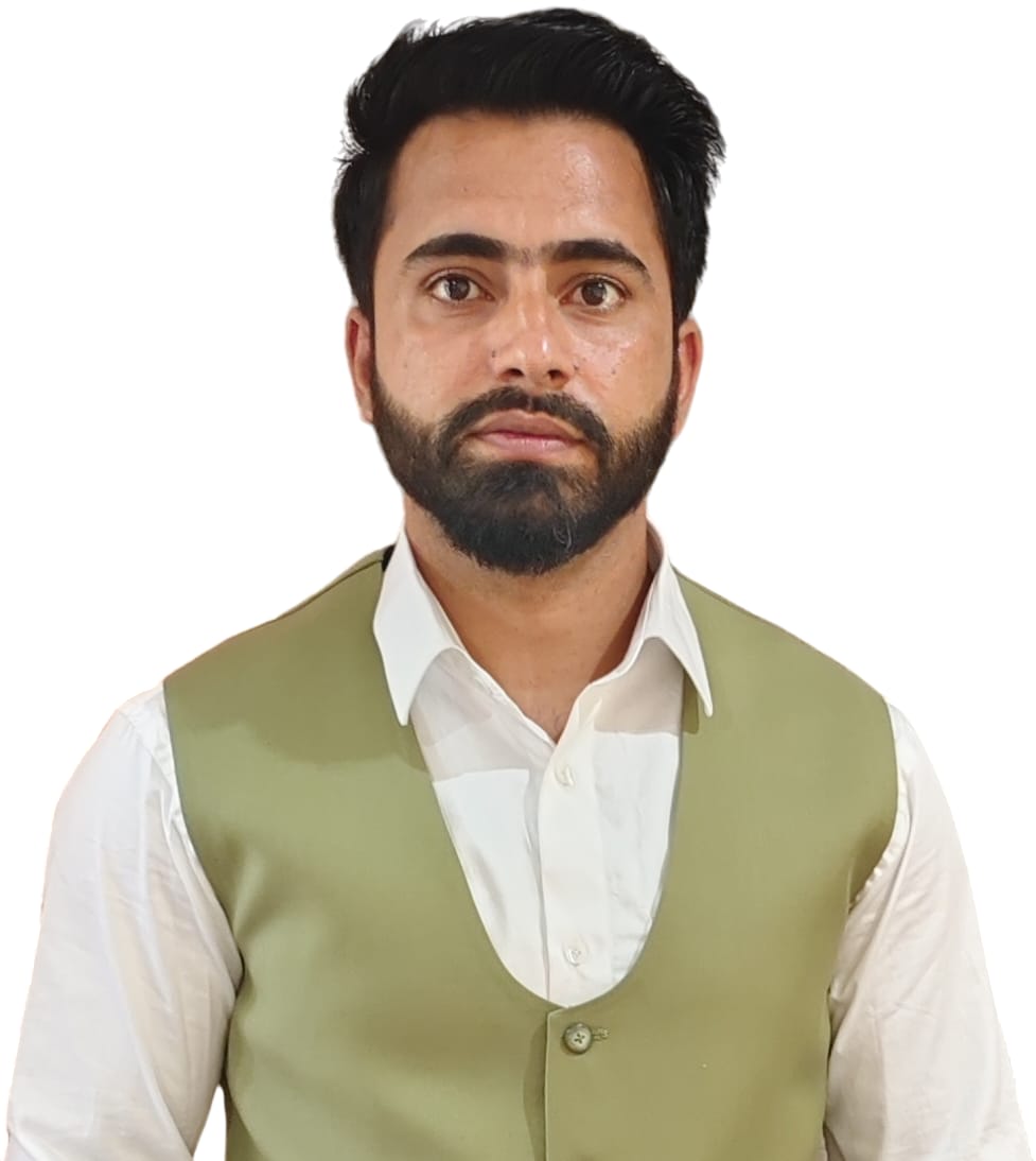KHURSHEED AHMED SAIKH