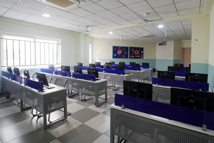 Computer Lab